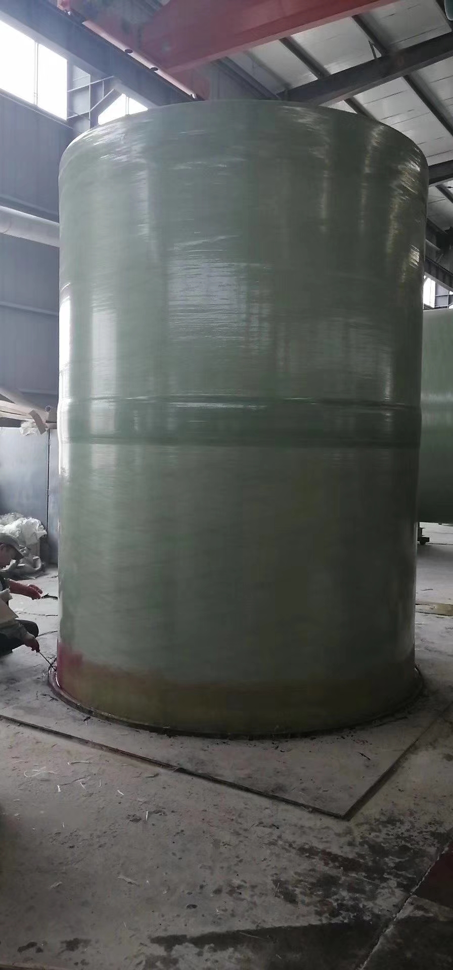玻璃鋼儲罐