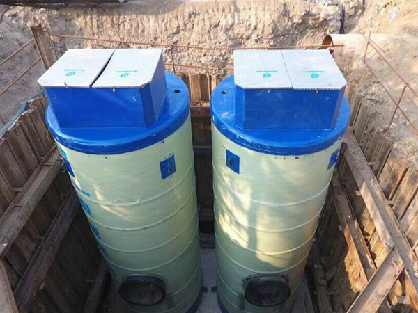 防滑玻璃鋼蓋板增加工作安全系數