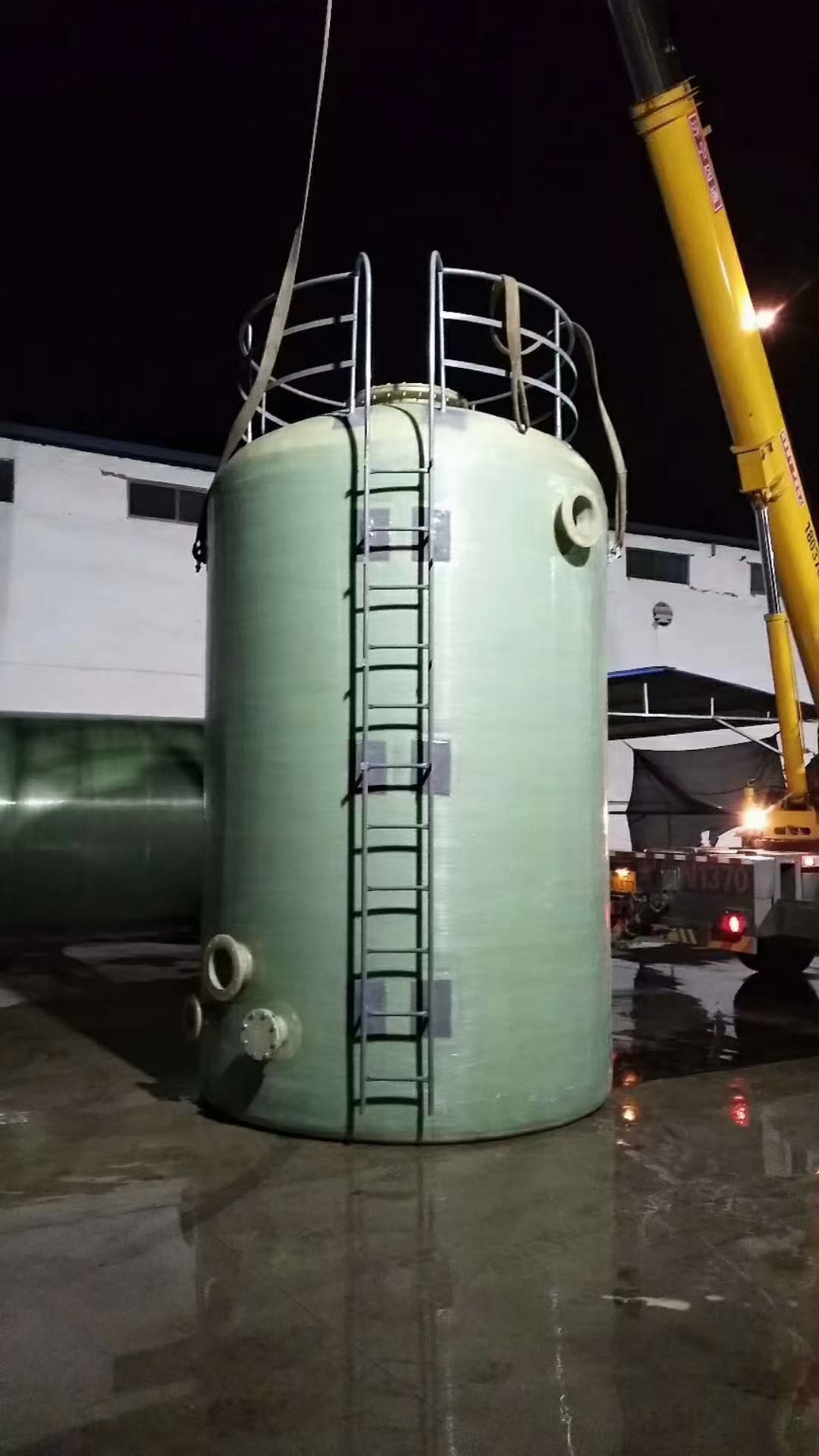 輕質高強玻璃鋼儲罐廠家推薦