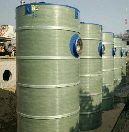 玻璃鋼邊溝蓋板的特點與優勢介紹